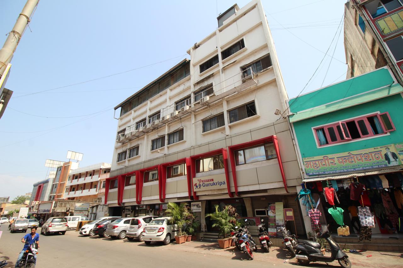 Hotel Gurukripa Daman Exterior foto