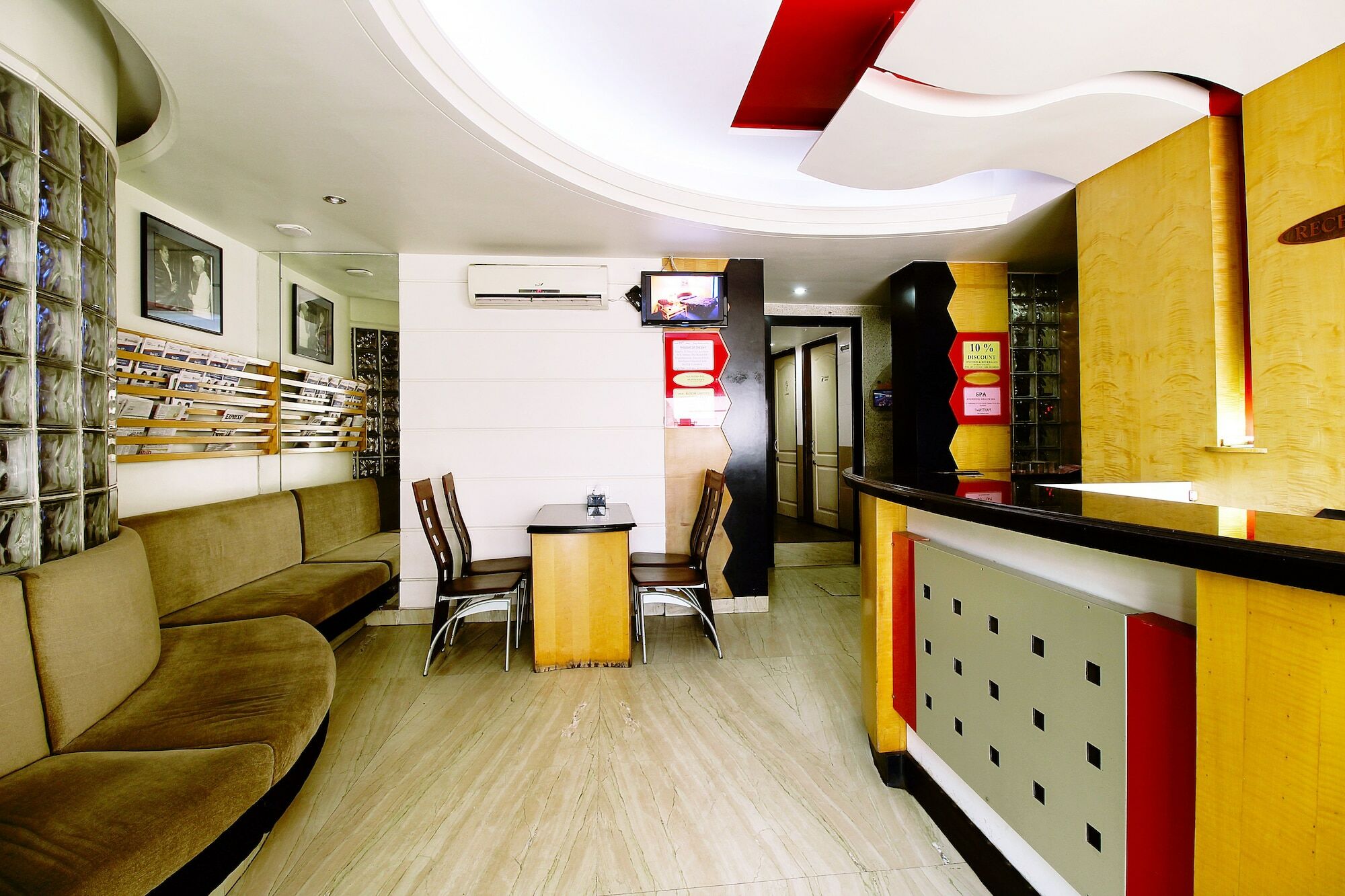Hotel Gurukripa Daman Exterior foto